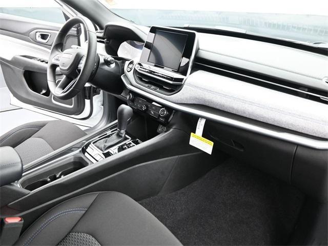 used 2025 Jeep Compass car, priced at $24,850