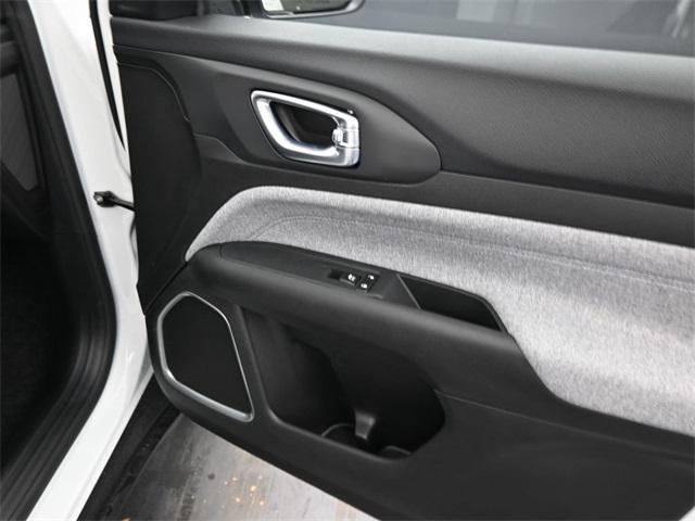 used 2025 Jeep Compass car, priced at $24,850