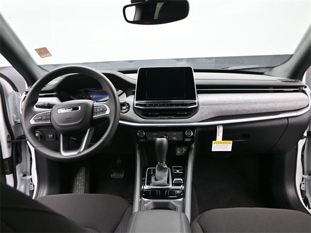used 2025 Jeep Compass car, priced at $24,850
