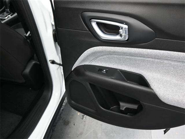 used 2025 Jeep Compass car, priced at $24,850