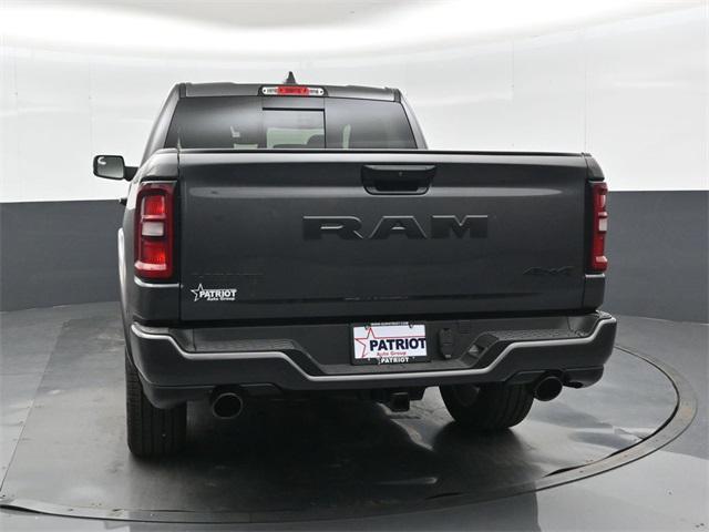 new 2026 Ram 1500 car, priced at $64,630
