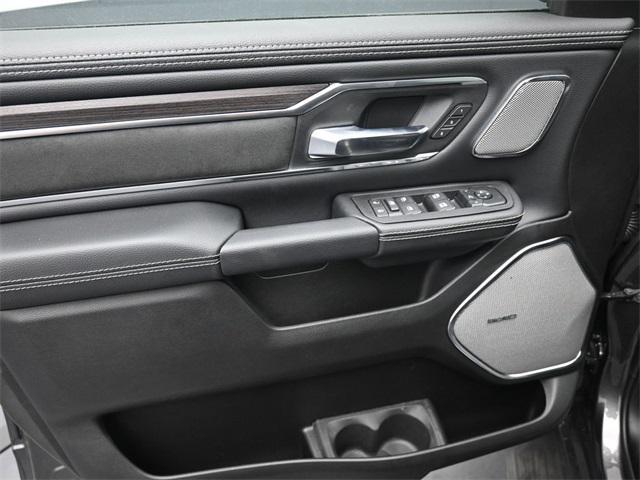 new 2026 Ram 1500 car, priced at $64,630