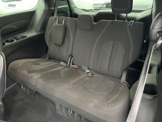 used 2022 Chrysler Pacifica car, priced at $18,842