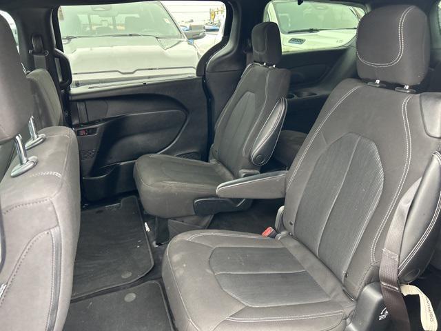 used 2022 Chrysler Pacifica car, priced at $18,842