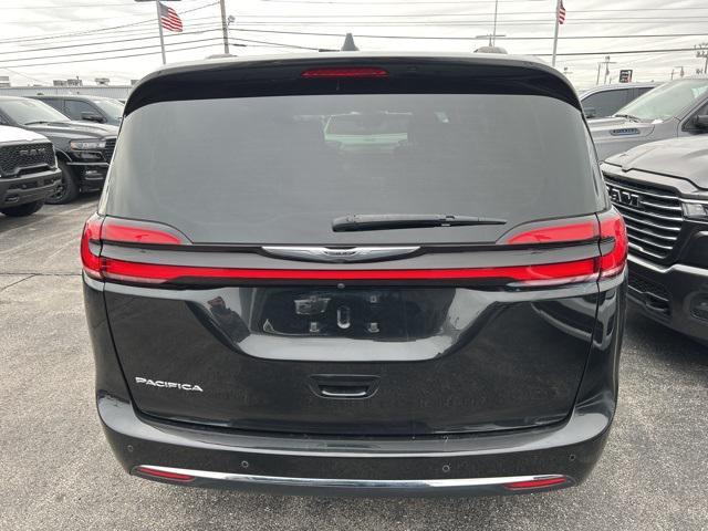 used 2022 Chrysler Pacifica car, priced at $18,842