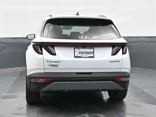 used 2024 Hyundai Tucson Plug-In Hybrid car, priced at $32,888