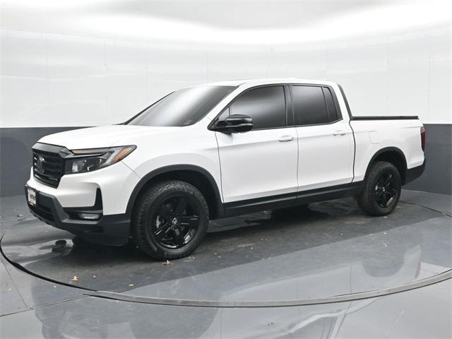 used 2023 Honda Ridgeline car, priced at $37,500