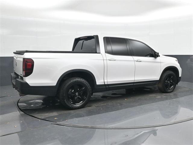 used 2023 Honda Ridgeline car, priced at $37,500