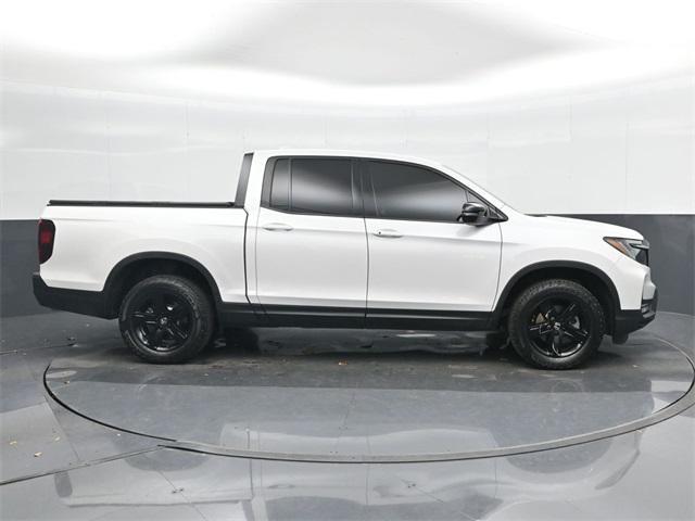 used 2023 Honda Ridgeline car, priced at $37,500