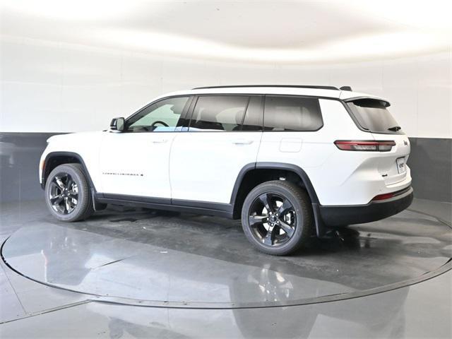 new 2025 Jeep Grand Cherokee L car, priced at $41,568
