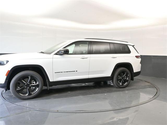 new 2025 Jeep Grand Cherokee L car, priced at $41,568