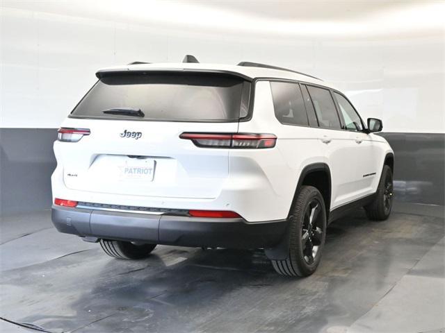 new 2025 Jeep Grand Cherokee L car, priced at $41,568