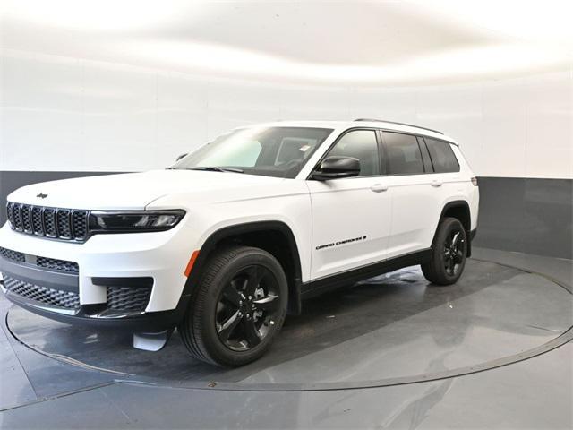 new 2025 Jeep Grand Cherokee L car, priced at $41,568