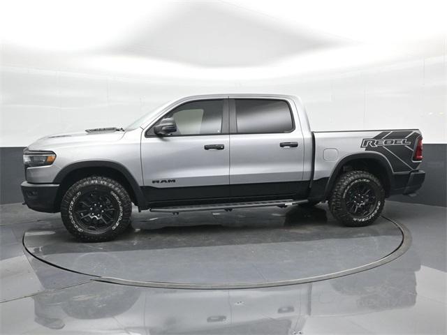 used 2025 Ram 1500 car, priced at $55,000