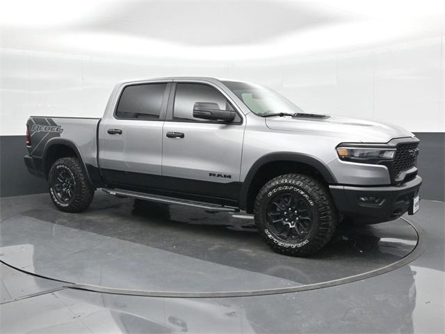 used 2025 Ram 1500 car, priced at $55,000