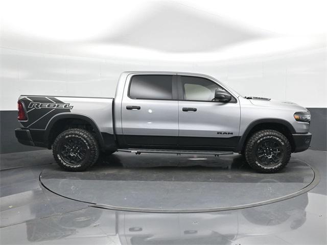 used 2025 Ram 1500 car, priced at $55,000