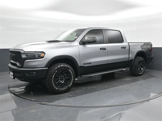 used 2025 Ram 1500 car, priced at $55,000