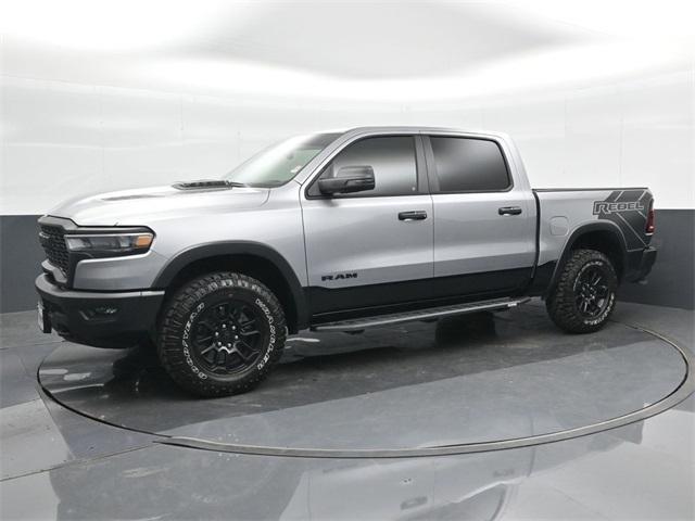 used 2025 Ram 1500 car, priced at $55,000