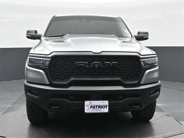 used 2025 Ram 1500 car, priced at $55,000