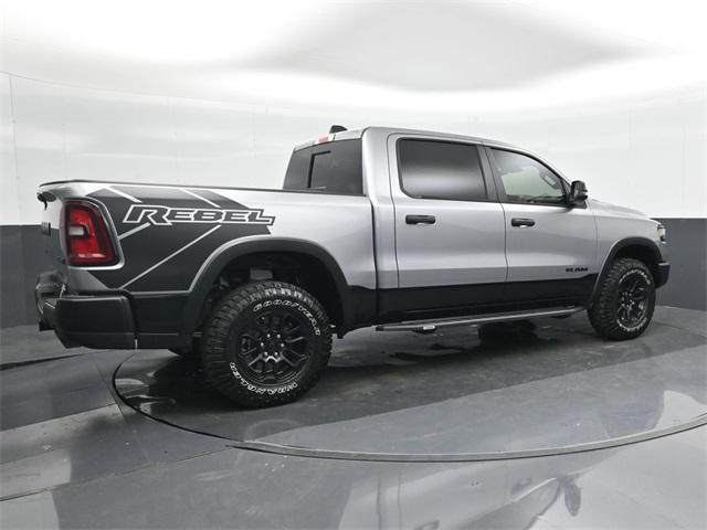 used 2025 Ram 1500 car, priced at $55,000