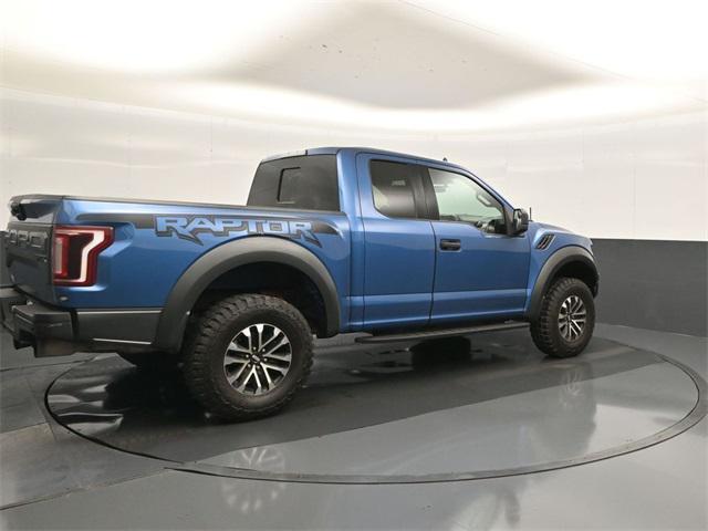 used 2019 Ford F-150 car, priced at $37,500