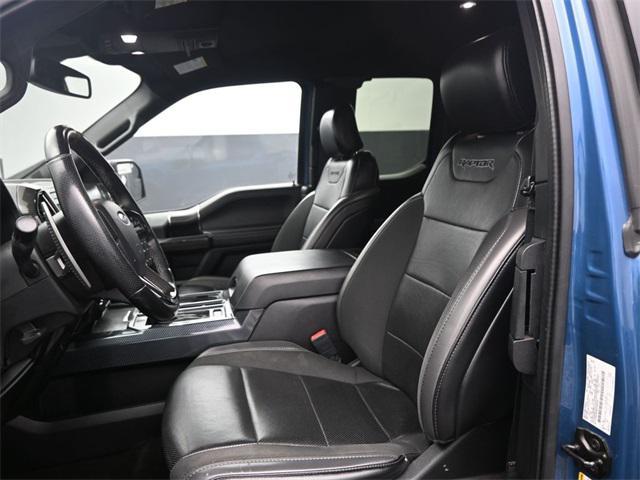 used 2019 Ford F-150 car, priced at $37,500