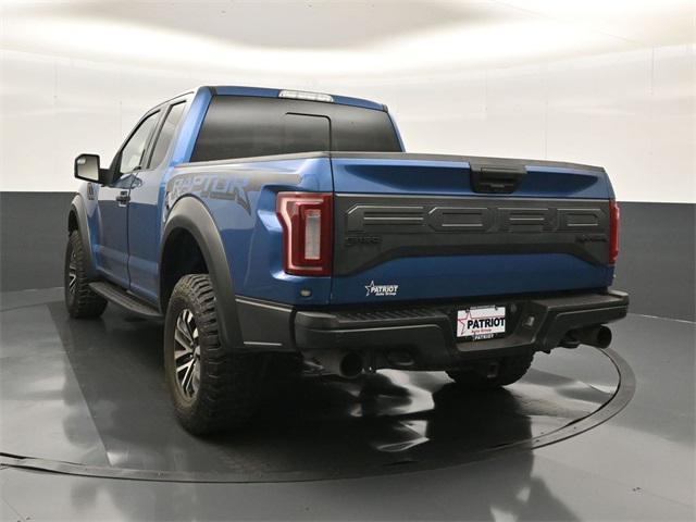 used 2019 Ford F-150 car, priced at $37,500