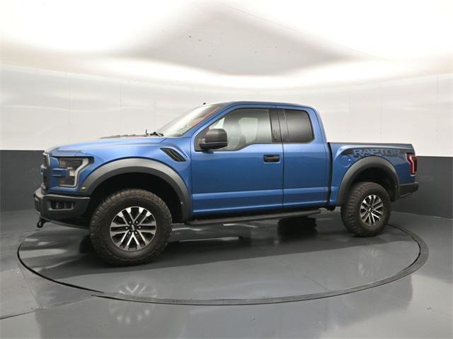 used 2019 Ford F-150 car, priced at $37,500