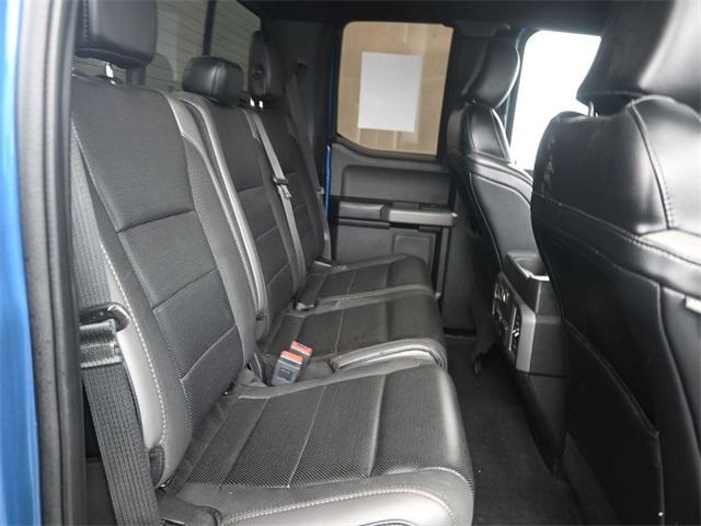 used 2019 Ford F-150 car, priced at $37,500