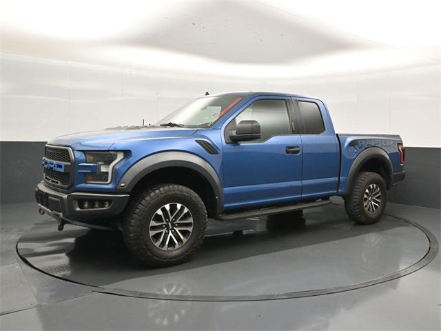 used 2019 Ford F-150 car, priced at $37,500
