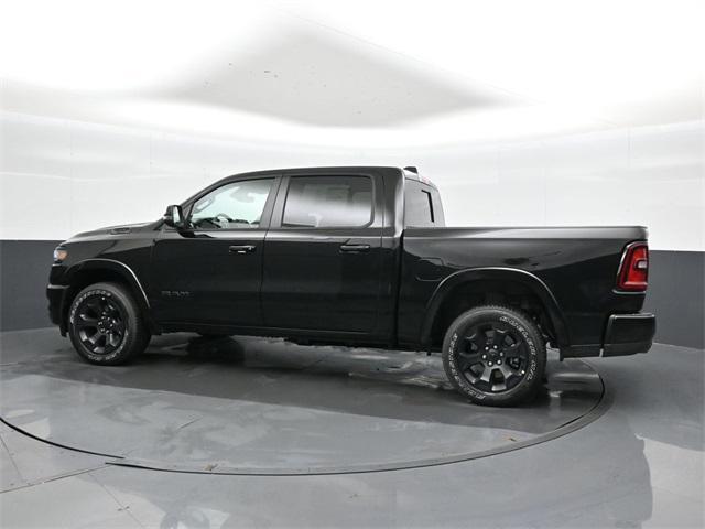 new 2025 Ram 1500 car, priced at $43,243