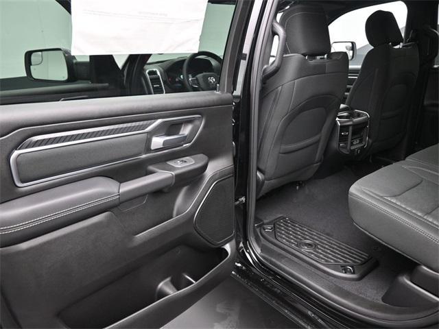 new 2025 Ram 1500 car, priced at $43,243