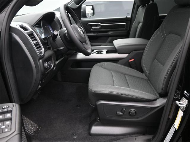 new 2025 Ram 1500 car, priced at $43,243