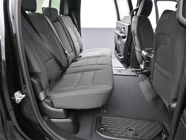 new 2025 Ram 1500 car, priced at $43,243