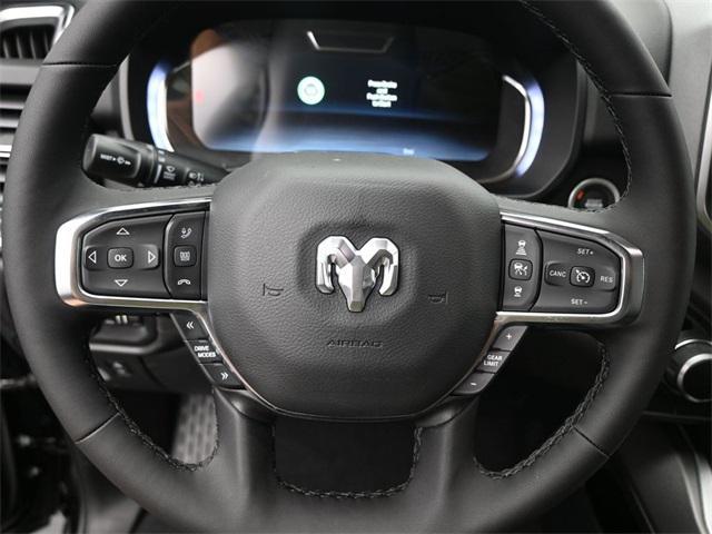 new 2025 Ram 1500 car, priced at $43,243