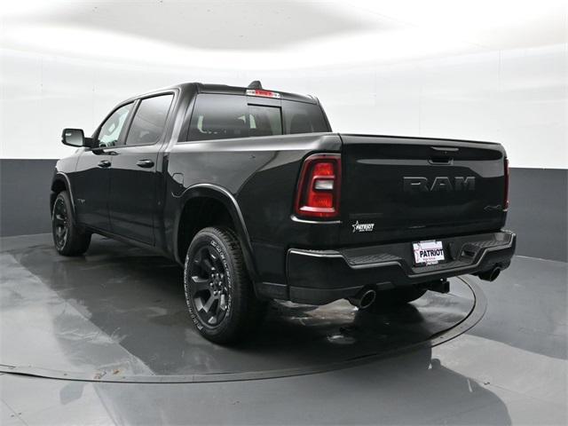 new 2025 Ram 1500 car, priced at $43,243