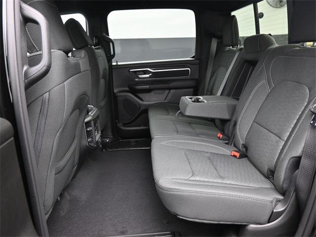new 2025 Ram 1500 car, priced at $43,243