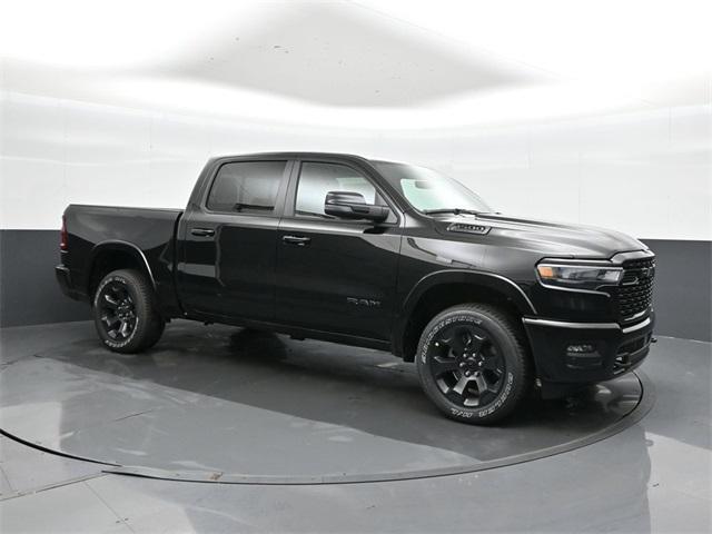 new 2025 Ram 1500 car, priced at $43,243