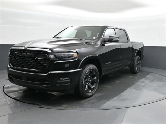 new 2025 Ram 1500 car, priced at $43,243