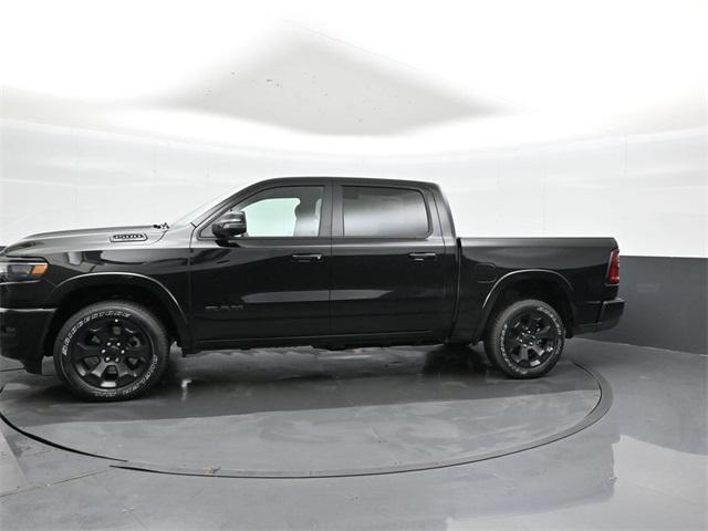 new 2025 Ram 1500 car, priced at $43,243
