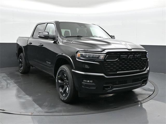 new 2025 Ram 1500 car, priced at $43,243