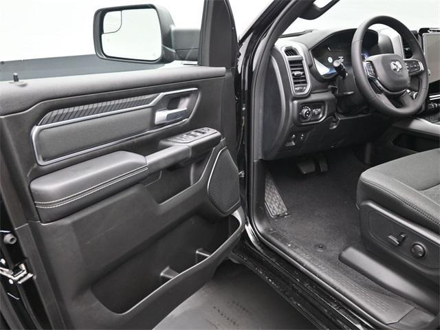 new 2025 Ram 1500 car, priced at $43,243