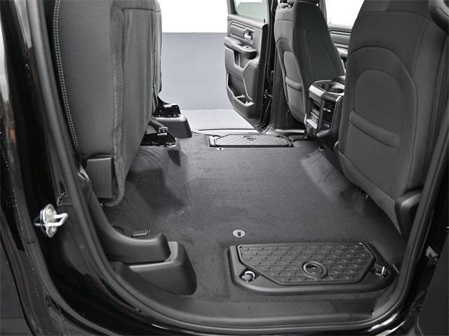 new 2025 Ram 1500 car, priced at $43,243