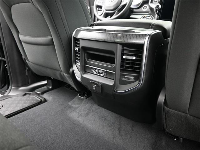 new 2025 Ram 1500 car, priced at $43,243