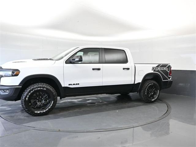 new 2026 Ram 1500 car, priced at $56,930