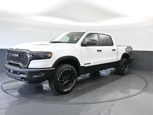 new 2026 Ram 1500 car, priced at $56,930
