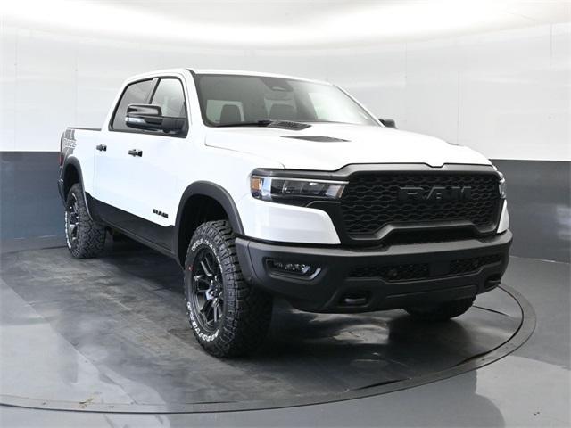 new 2026 Ram 1500 car, priced at $61,480