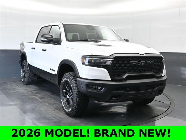 new 2026 Ram 1500 car, priced at $56,930