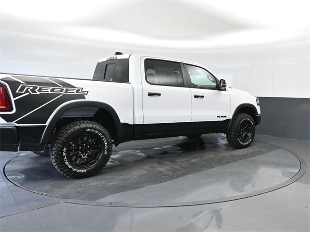 new 2026 Ram 1500 car, priced at $56,930