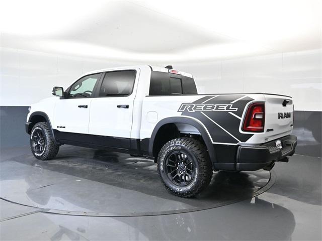 new 2026 Ram 1500 car, priced at $56,930
